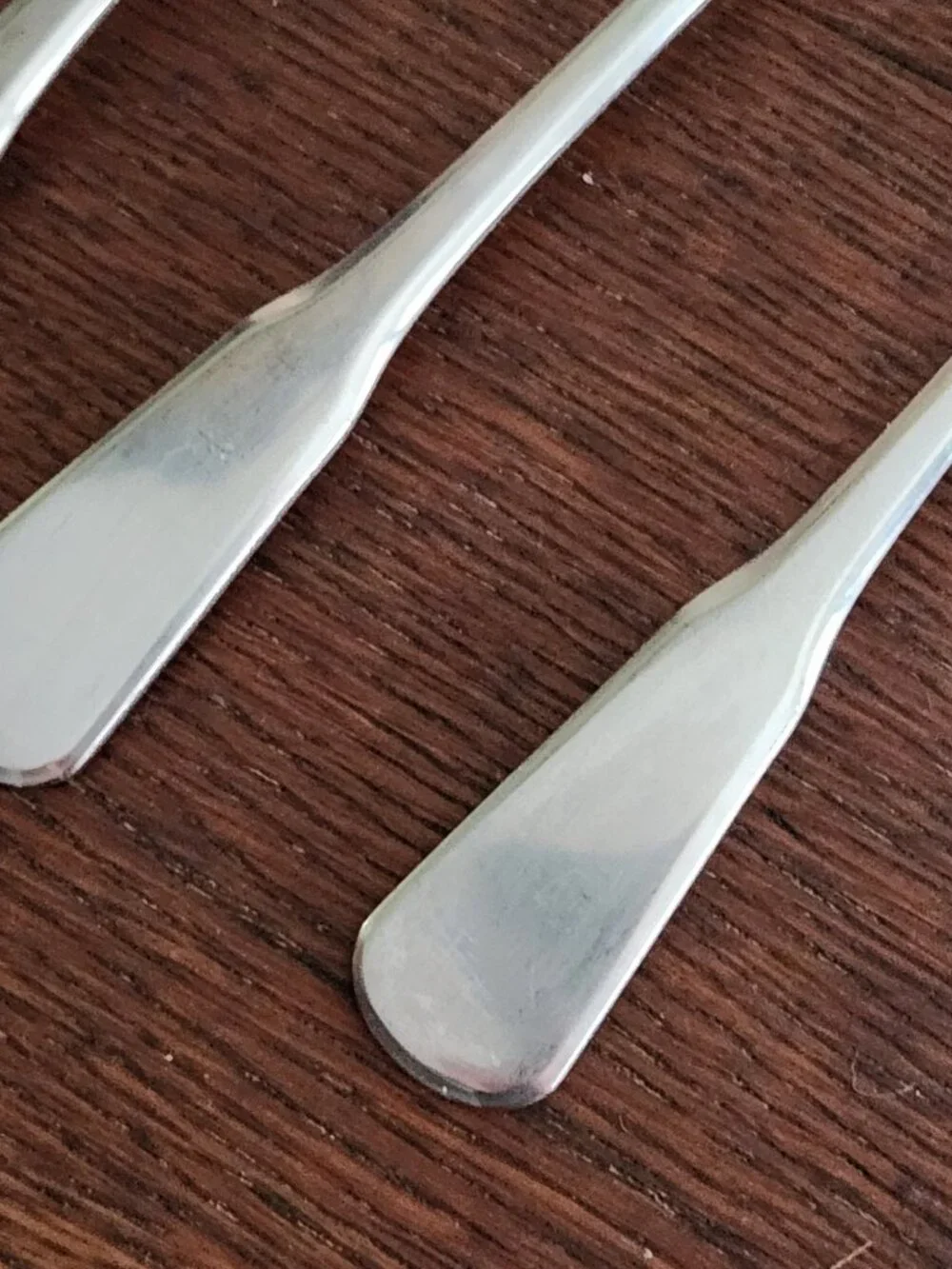 Oneida INDEPENDENCE 5 Teaspoons Deluxe Stainless 6